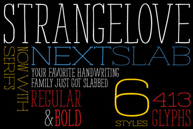 Strangelove NextSlab