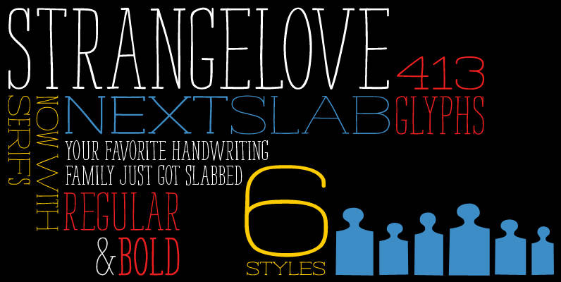 Strangelove NextSlab