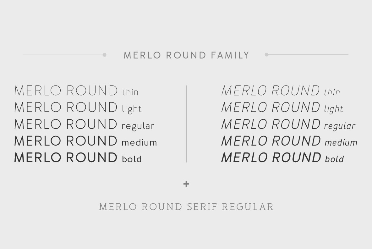 Merlo Round Merlo Round