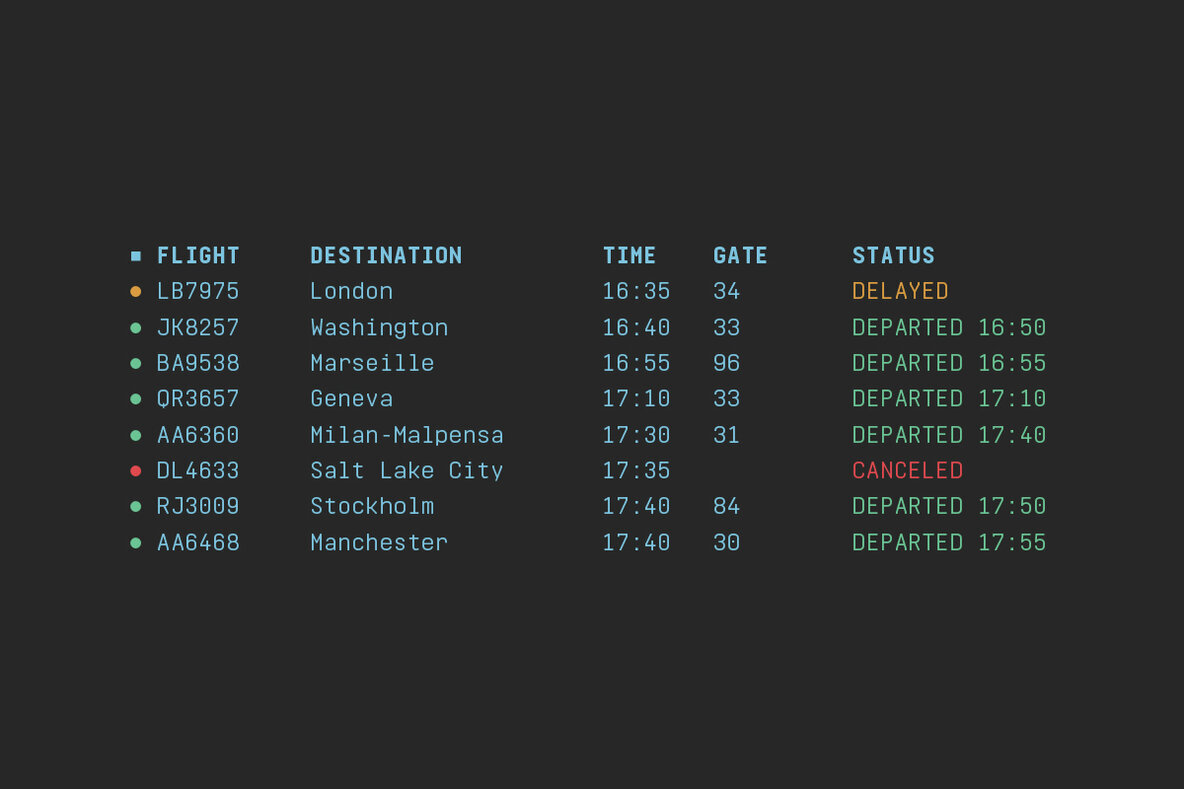 Realtime Rounded Realtime Rounded