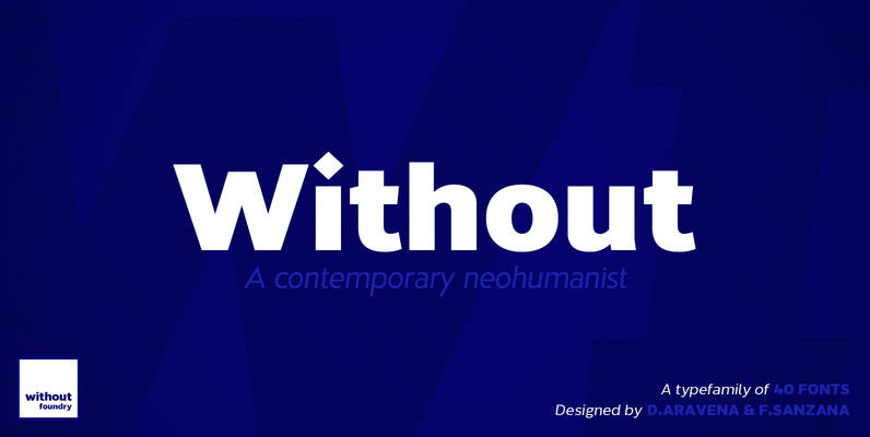 Without Sans