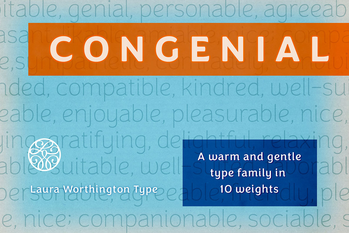 Congenial Congenial