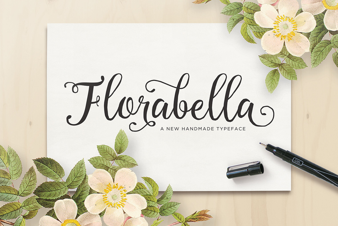 Florabella Font