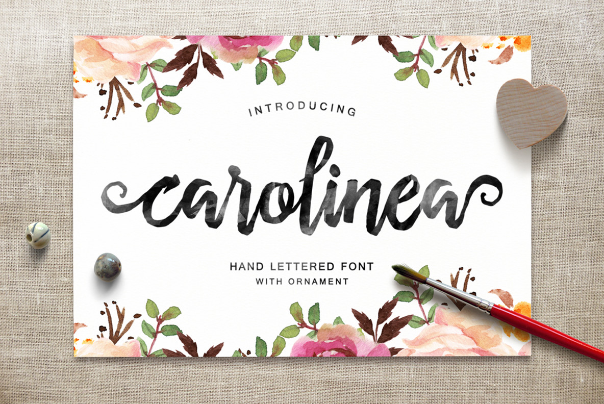 Carolinea Font
