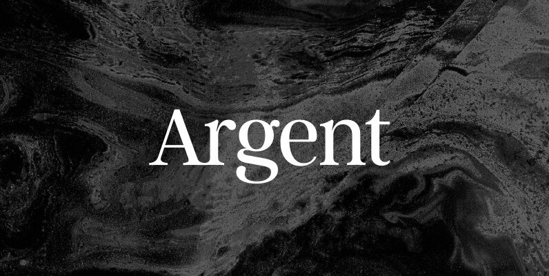 Argent CF
