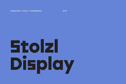 Stolzl Display