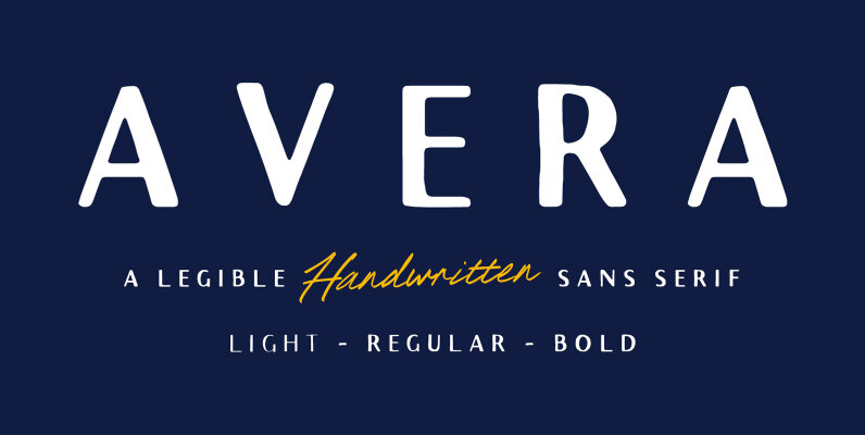 Avera Sans