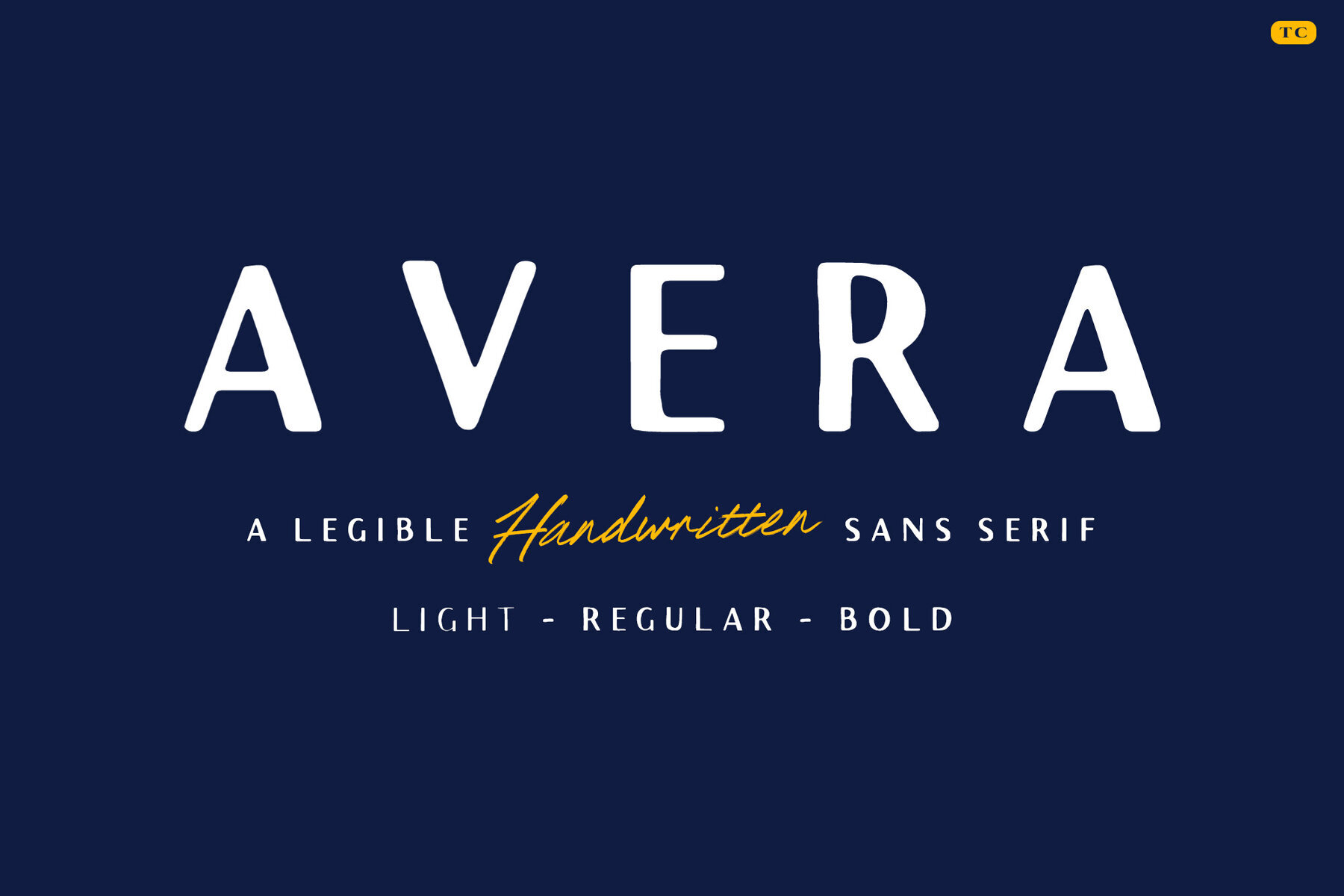 Avera Sans 1