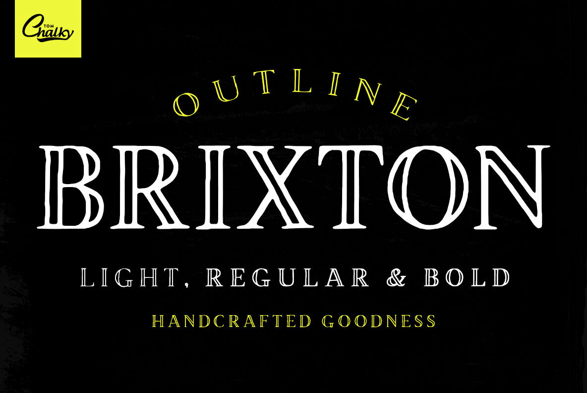 Brixton Outline Brixton Outline