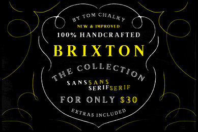 Brixton Collection