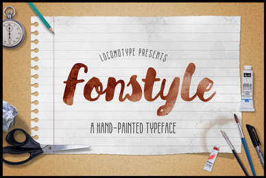 Fonstyle