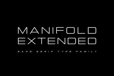 Manifold Extended CF