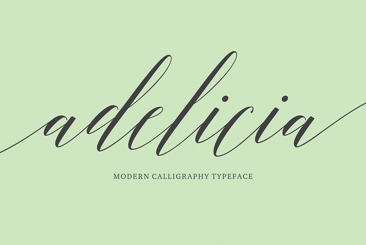 Adelicia Font