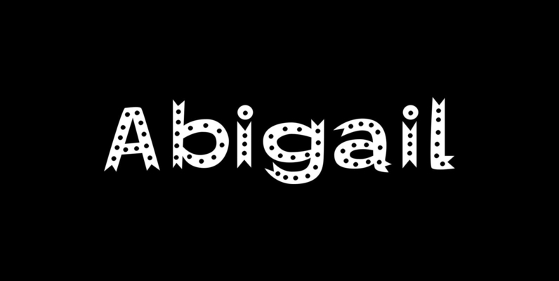 Abigail