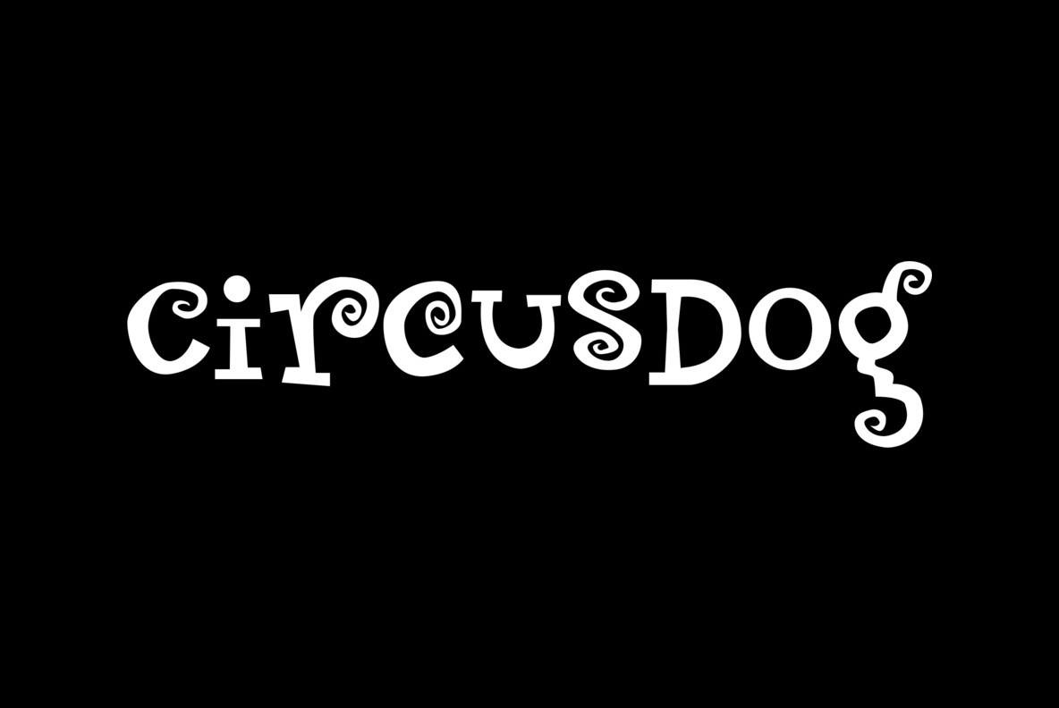 CircusDog Font