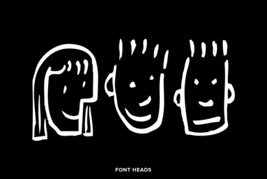 Font Heads