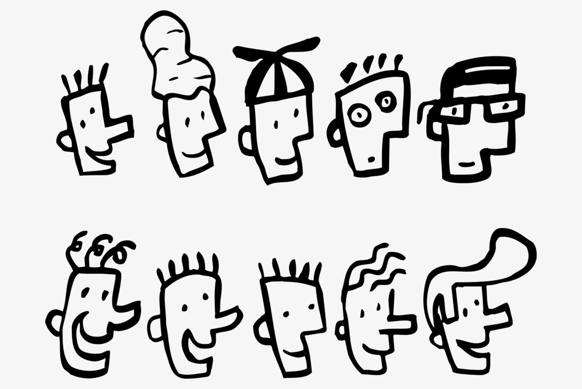Font Heads 4