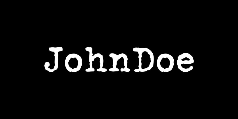 John Doe