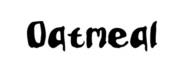 Oatmeal