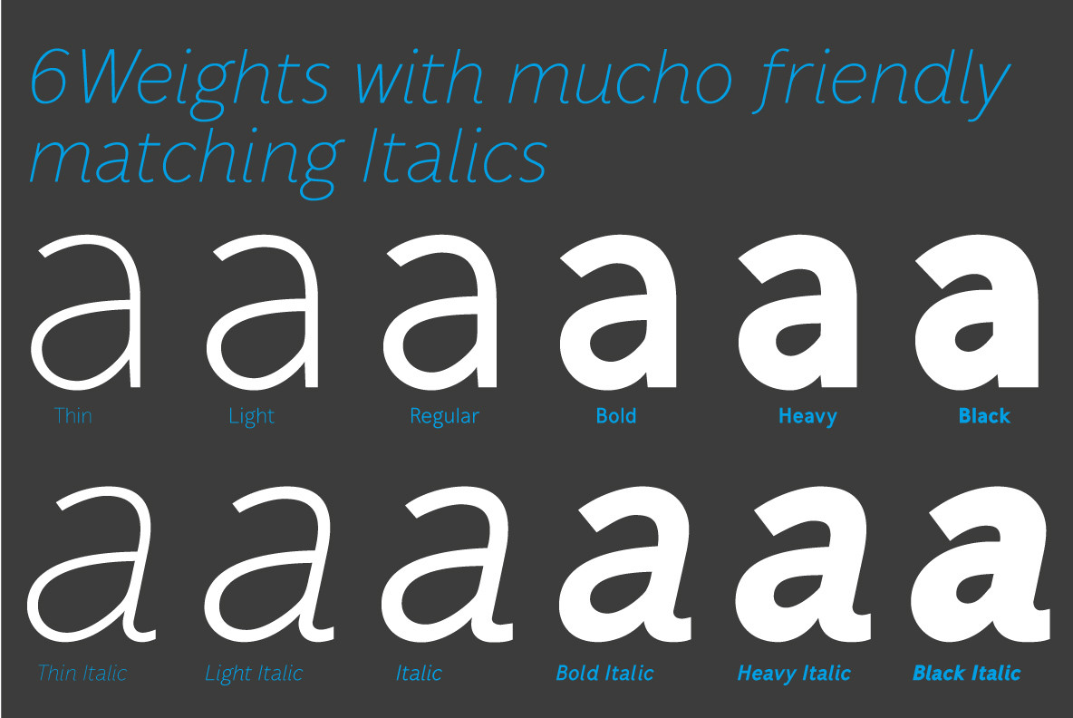 Mucho Sans Mucho Sans