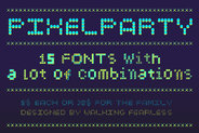 Pixel Party