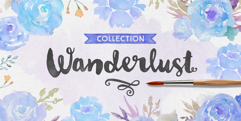 Wanderlust Collection