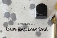 Dear Rae Love Dad