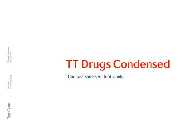 TT Drugs Condensed