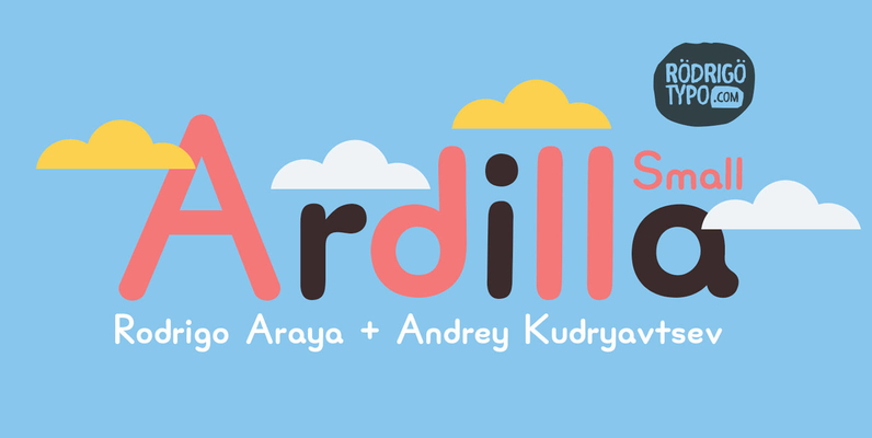 Ardilla Small