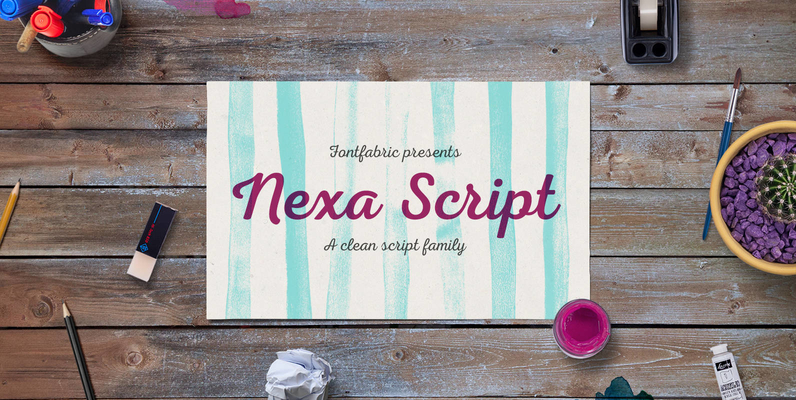 Nexa Script