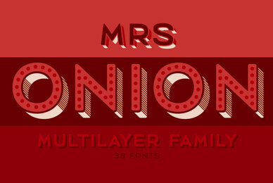 Mrs Onion