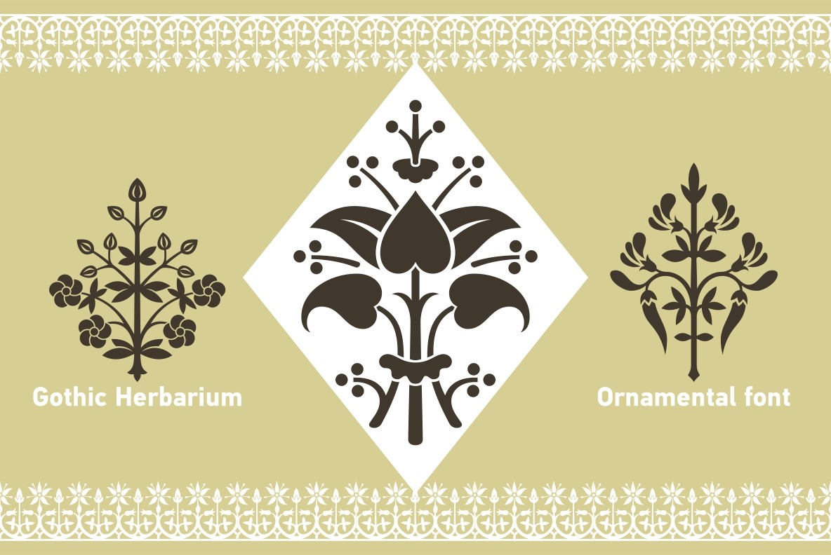 Gothic Herbarium Gothic Herbarium