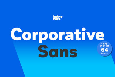 Corporative Sans