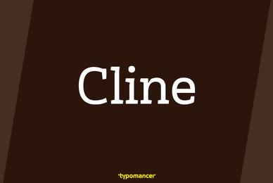 Cline
