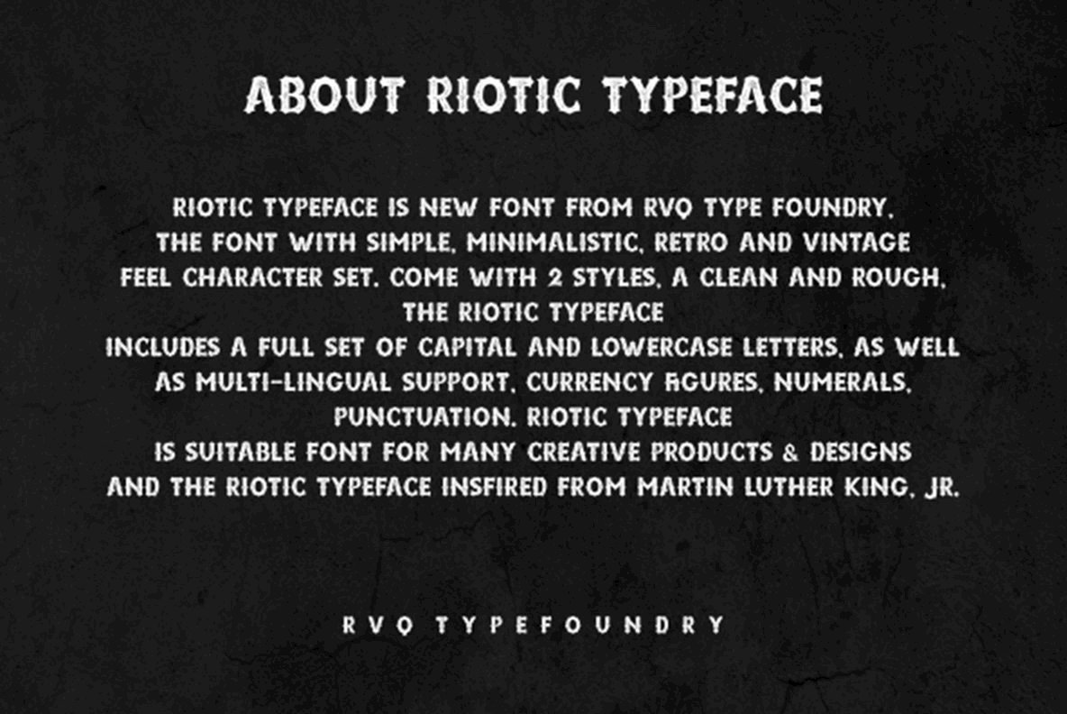 Riotic Riotic