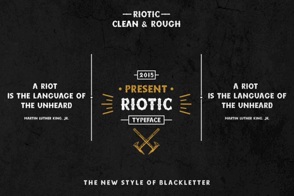 Riotic Riotic
