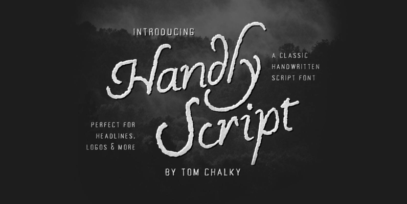 Handly Script