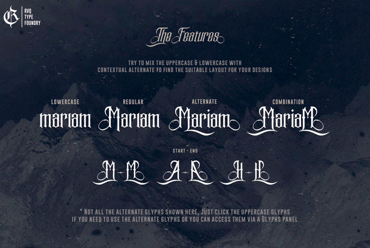 The Mariam Story The Mariam Story