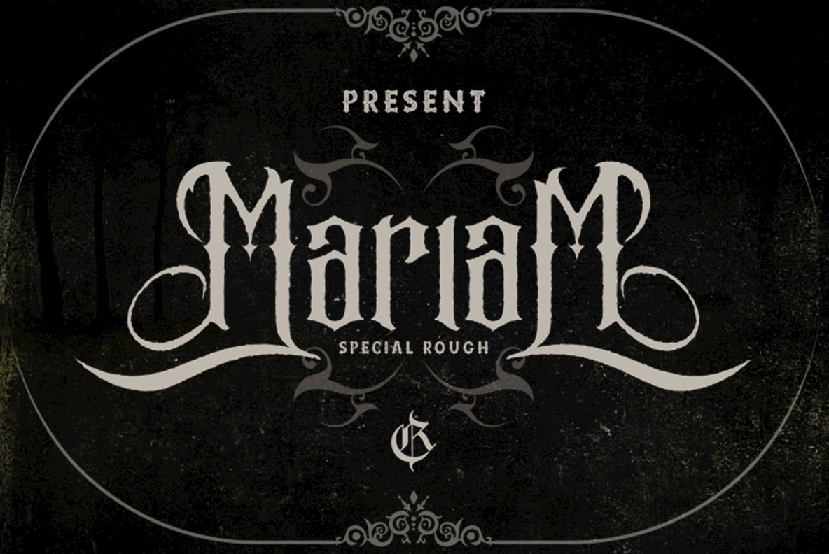 The Mariam Story The Mariam Story