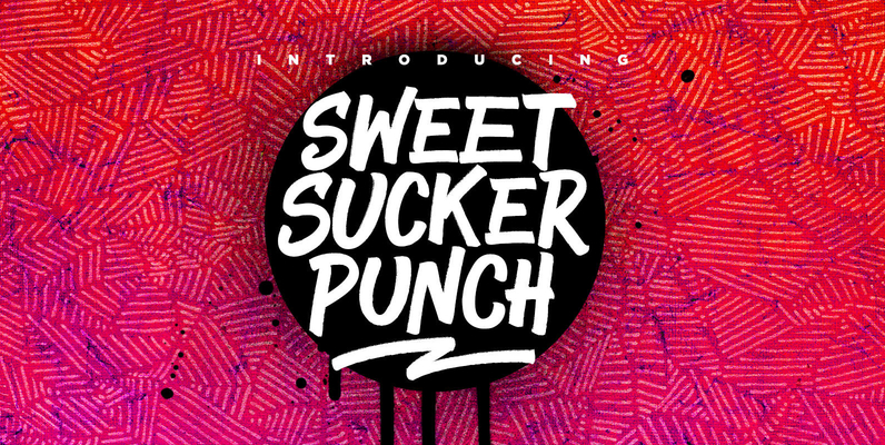 Sweet Sucker Punch