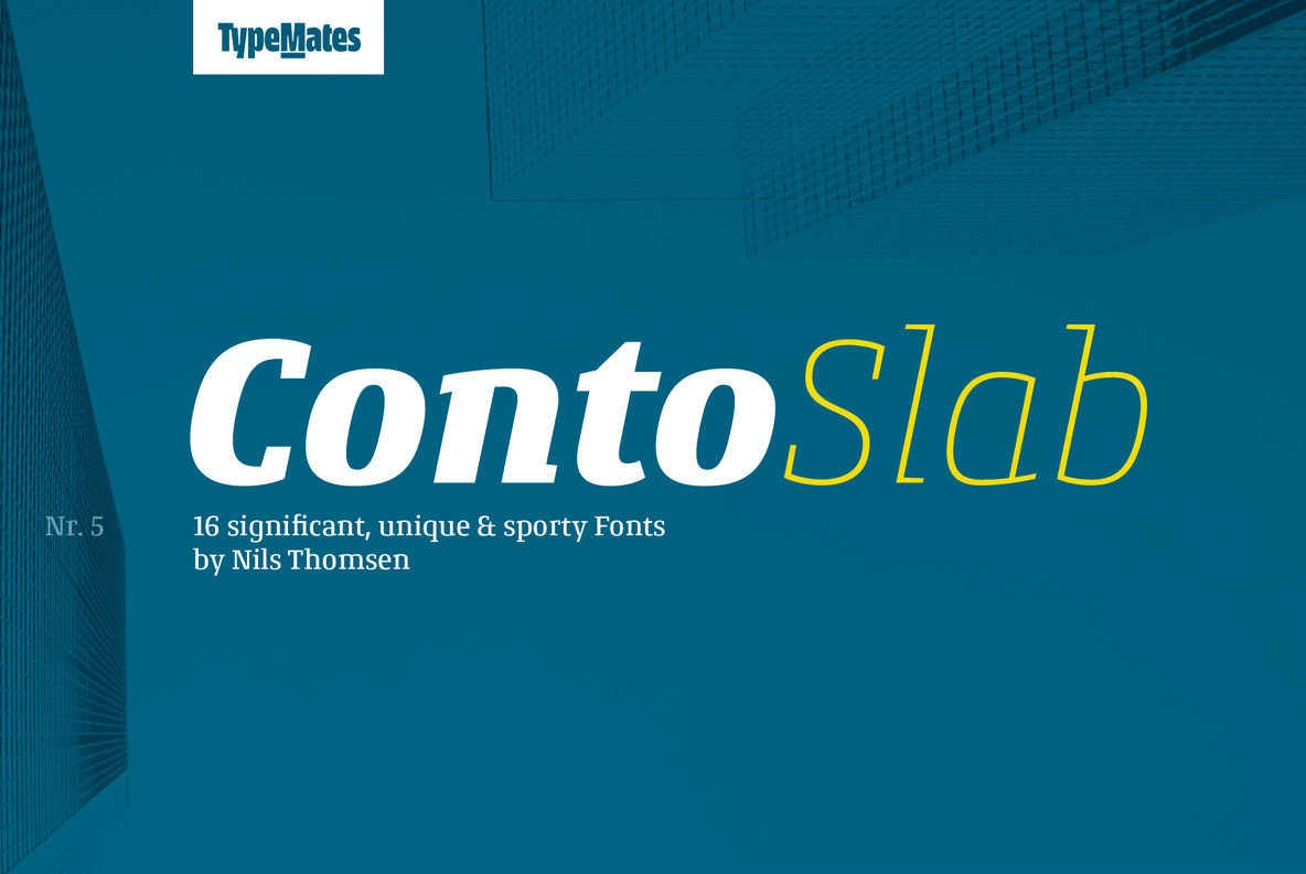 Conto Slab Conto Slab