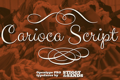Carioca Script Pro