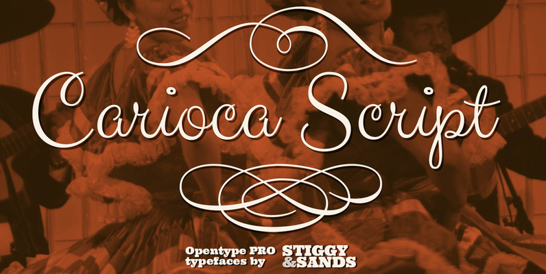 Carioca Script Pro