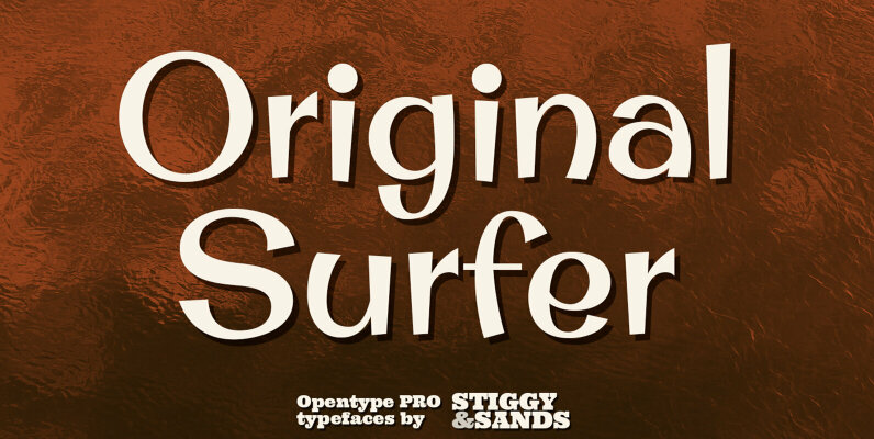 Original Surfer Pro