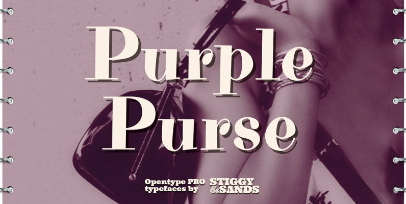 Purple Purse Pro