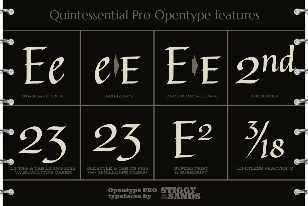 Quintessential Pro 4
