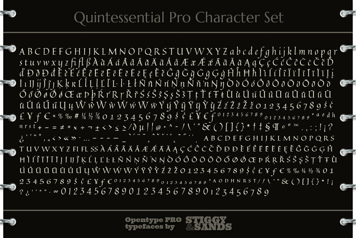 Quintessential Pro 5