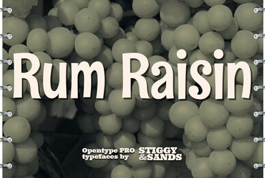 Rum Raisin Pro