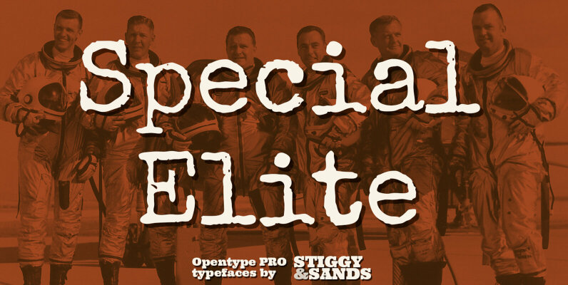 Special Elite Pro