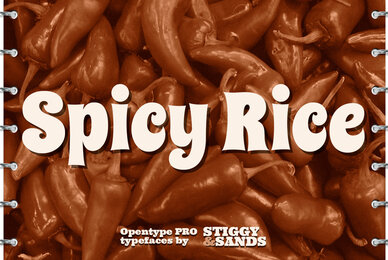 Spicy Rice Pro